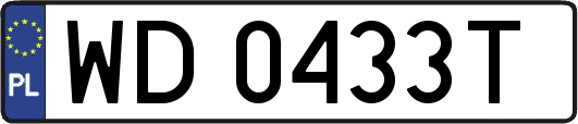 WD0433T