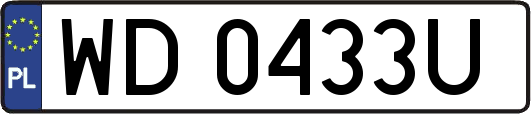 WD0433U