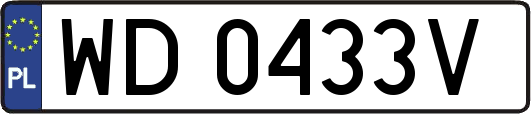 WD0433V