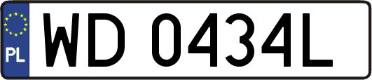 WD0434L