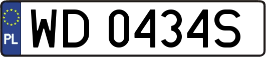 WD0434S