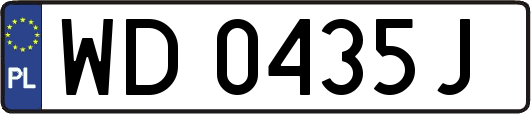 WD0435J