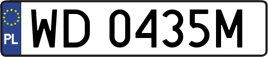 WD0435M