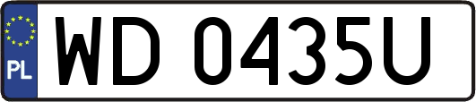 WD0435U