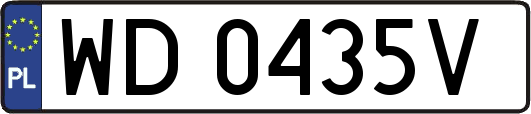 WD0435V