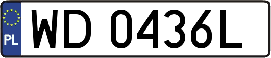 WD0436L
