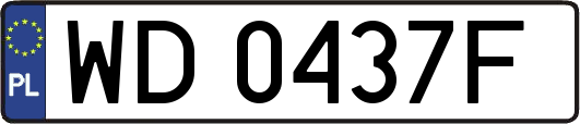 WD0437F