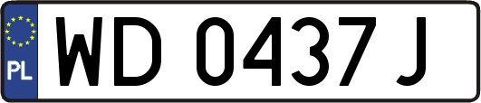 WD0437J
