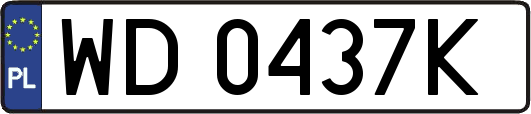 WD0437K