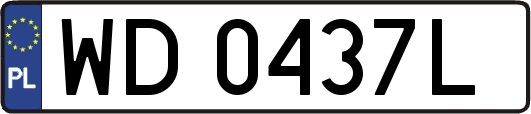 WD0437L