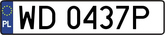 WD0437P