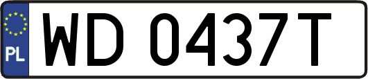 WD0437T