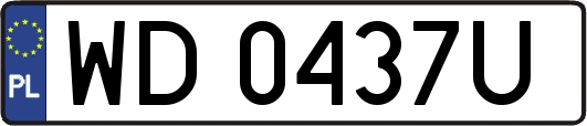 WD0437U