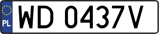 WD0437V