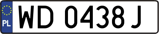 WD0438J
