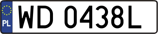 WD0438L