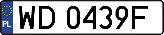 WD0439F