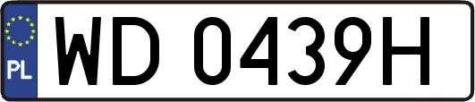 WD0439H