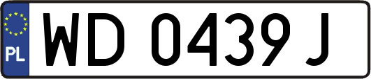 WD0439J