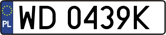 WD0439K