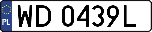 WD0439L