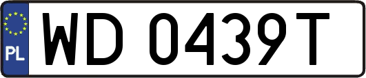 WD0439T