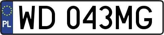 WD043MG