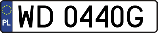 WD0440G