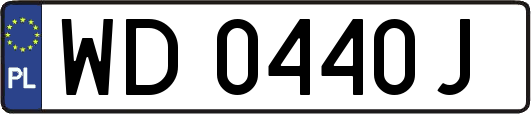 WD0440J