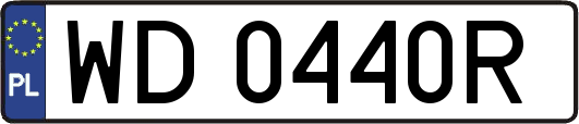 WD0440R