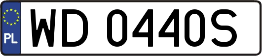 WD0440S