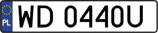 WD0440U