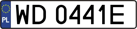 WD0441E