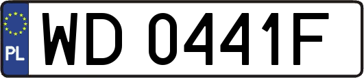 WD0441F