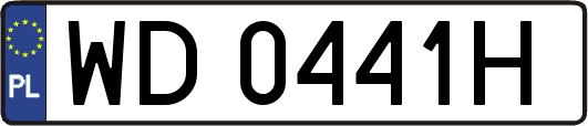 WD0441H