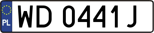 WD0441J
