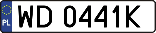 WD0441K