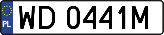 WD0441M