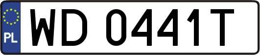 WD0441T