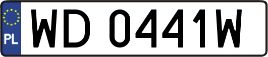 WD0441W