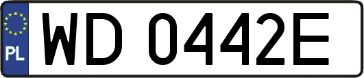 WD0442E
