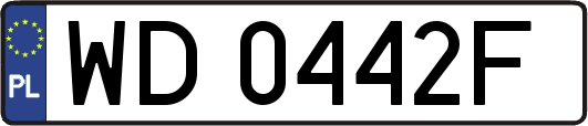 WD0442F