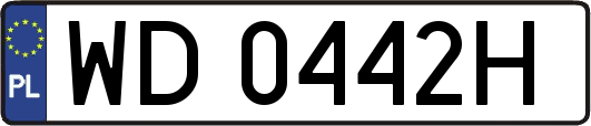 WD0442H