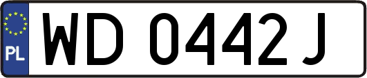 WD0442J