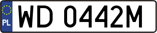 WD0442M