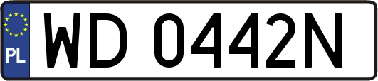 WD0442N