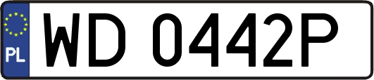 WD0442P