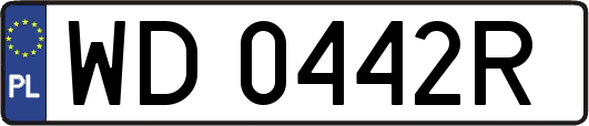 WD0442R