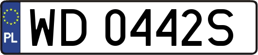 WD0442S