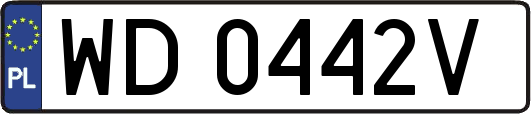 WD0442V